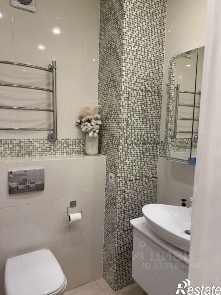 2-комн квартира Печёрская улица, 20А,  д. 20А