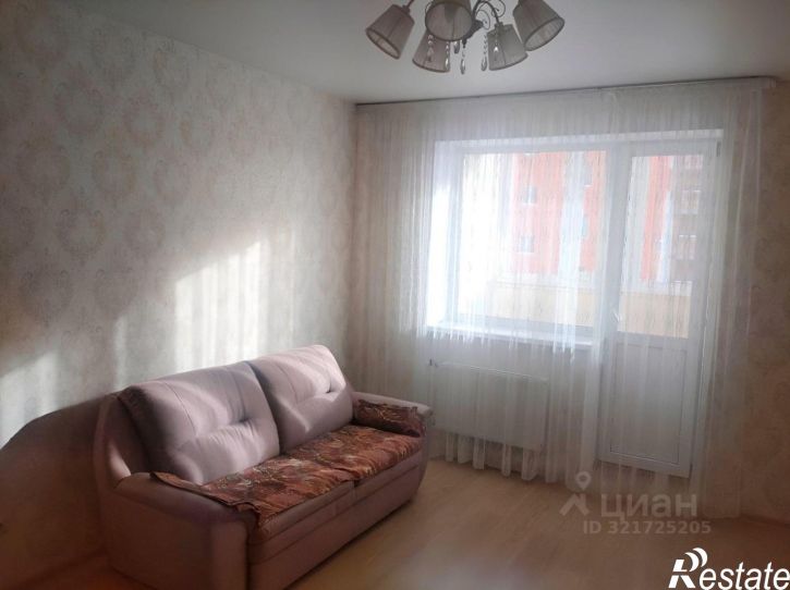 1-комн квартира ул Рабочая, 47,  д. 47