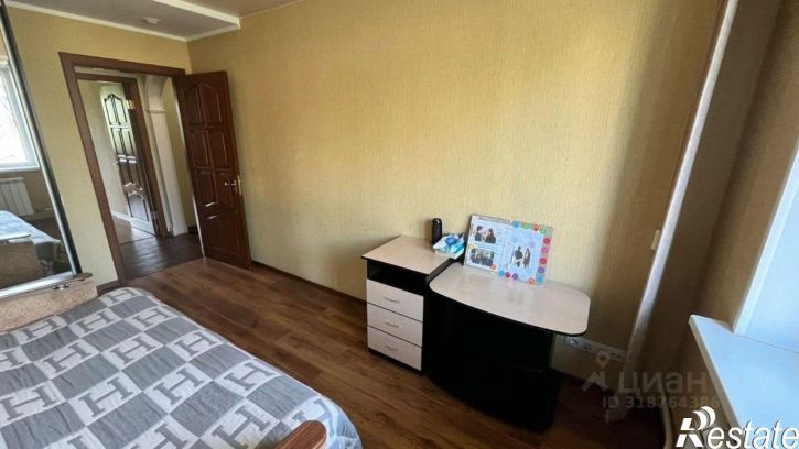 3-комн квартира ул Стара Загора, 197,  д. 197