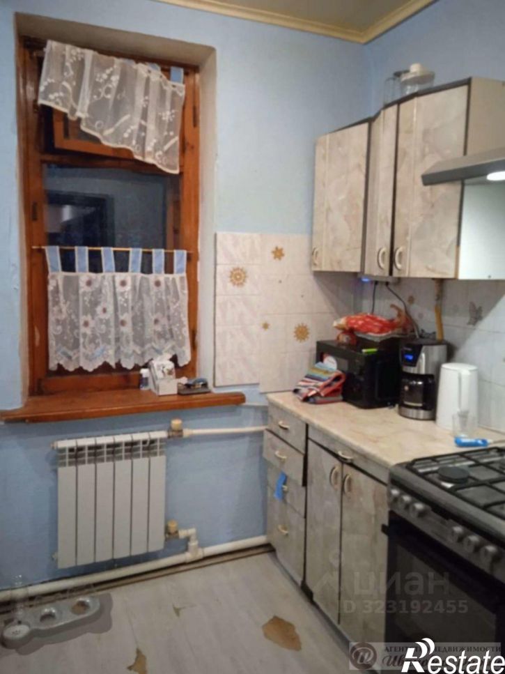 2-комн квартира Кишинёвская улица, 18,  д. 18