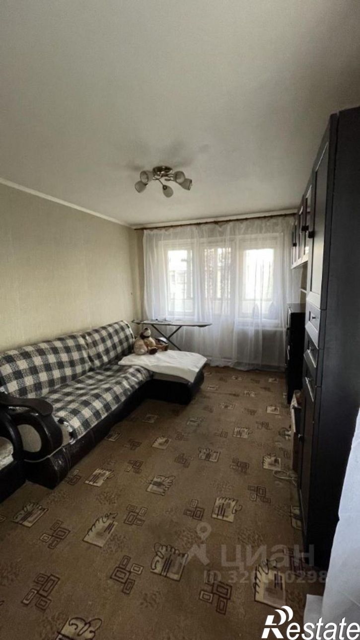 2-комн квартира ул Аэродромная, 22,  д. 22