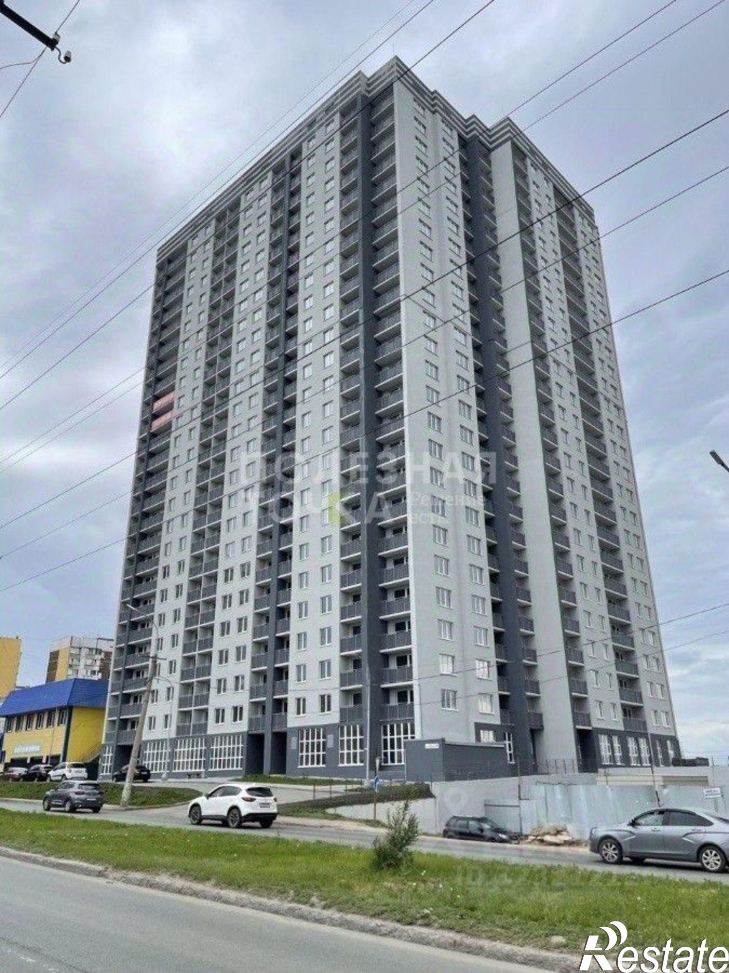 Купить квартиру за 7 100 000 рублей на улица Советской Армии, 91