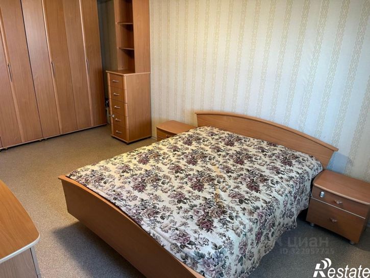 2-комн квартира переулок Карякина, 1А,  д. 1А