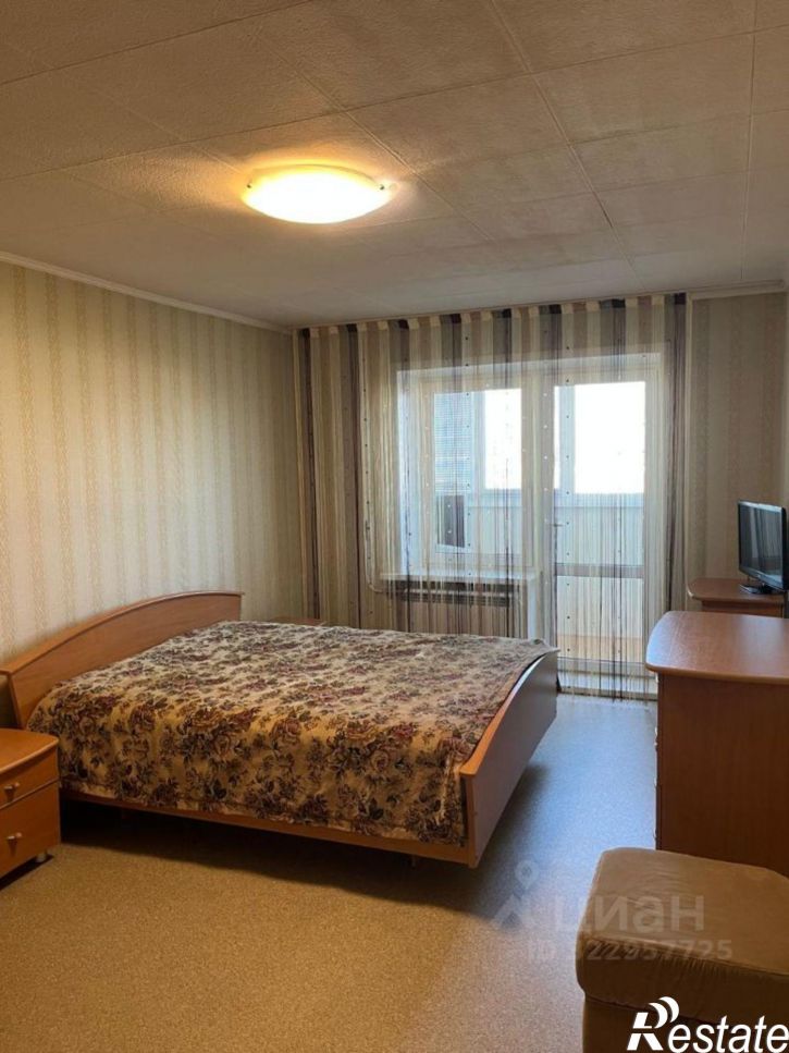 2-комн квартира переулок Карякина, 1А,  д. 1А