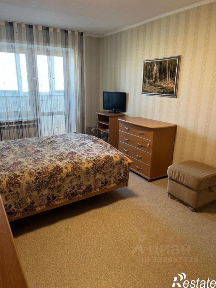 2-комн квартира переулок Карякина, 1А,  д. 1А