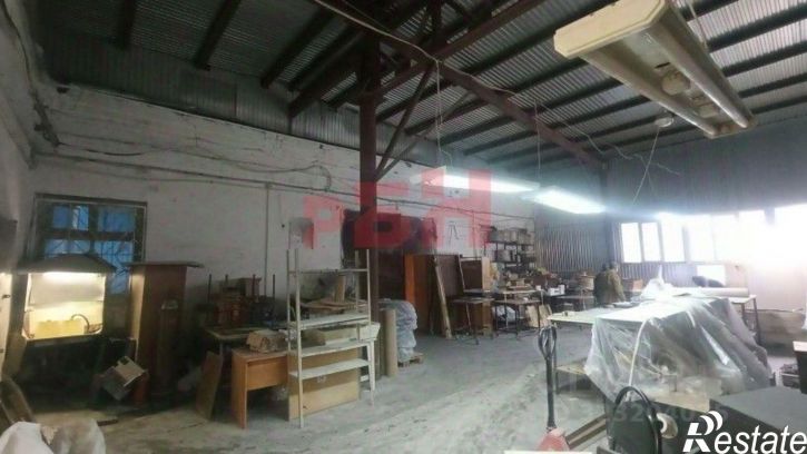 Производственное помещение Заводское шоссе