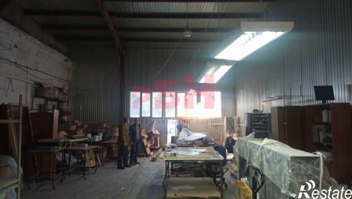 Производственное помещение Заводское шоссе