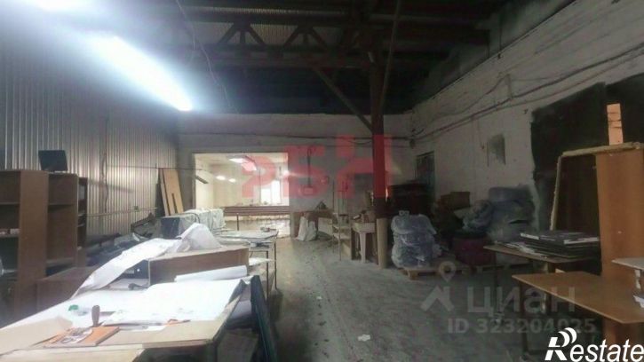 Производственное помещение Заводское шоссе