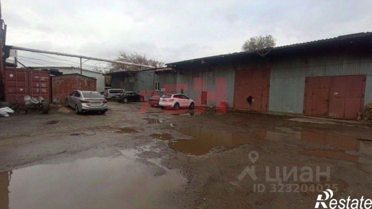 Производственное помещение Заводское шоссе