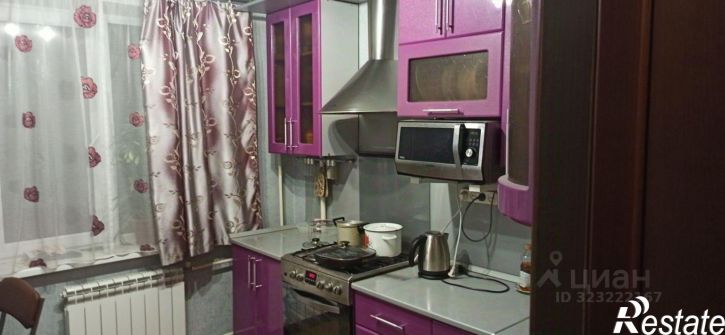 3-комн квартира пр-кт Кирова, 411,  д. 411