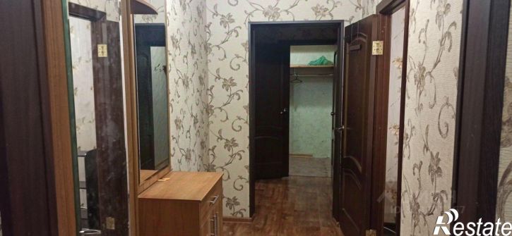 3-комн квартира пр-кт Кирова, 411,  д. 411