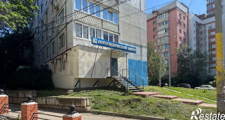 Помещение свободного назначения улица Зои Космодемьянской, 17,  д. 17