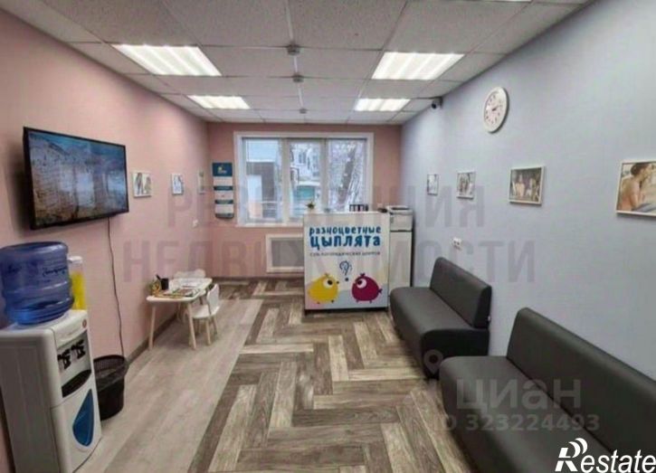 Помещение свободного назначения улица Зои Космодемьянской, 17,  д. 17