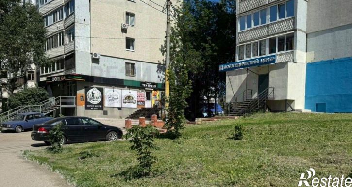 Помещение свободного назначения улица Зои Космодемьянской, 17,  д. 17