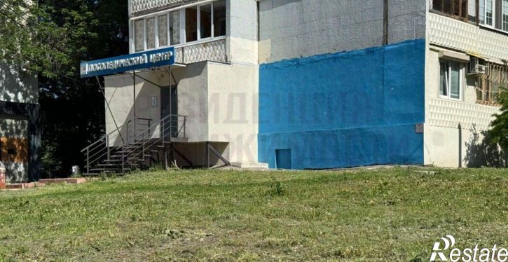 Помещение свободного назначения улица Зои Космодемьянской, 17,  д. 17