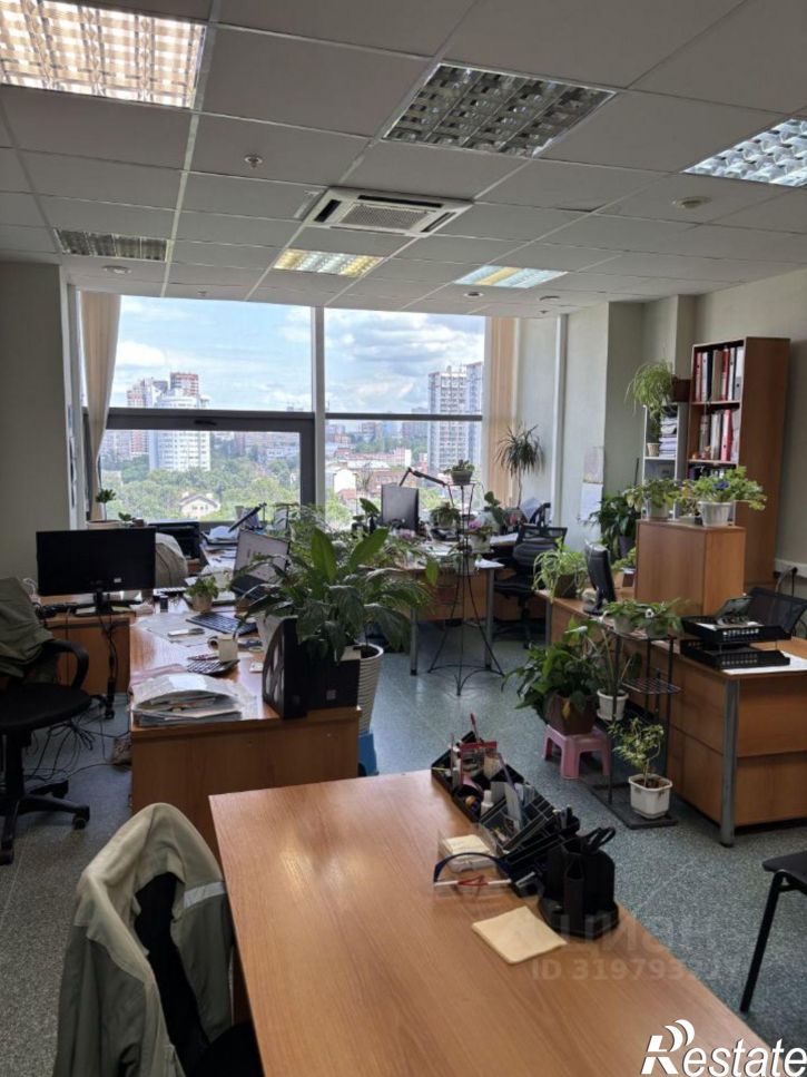 Офис улица Пушкина