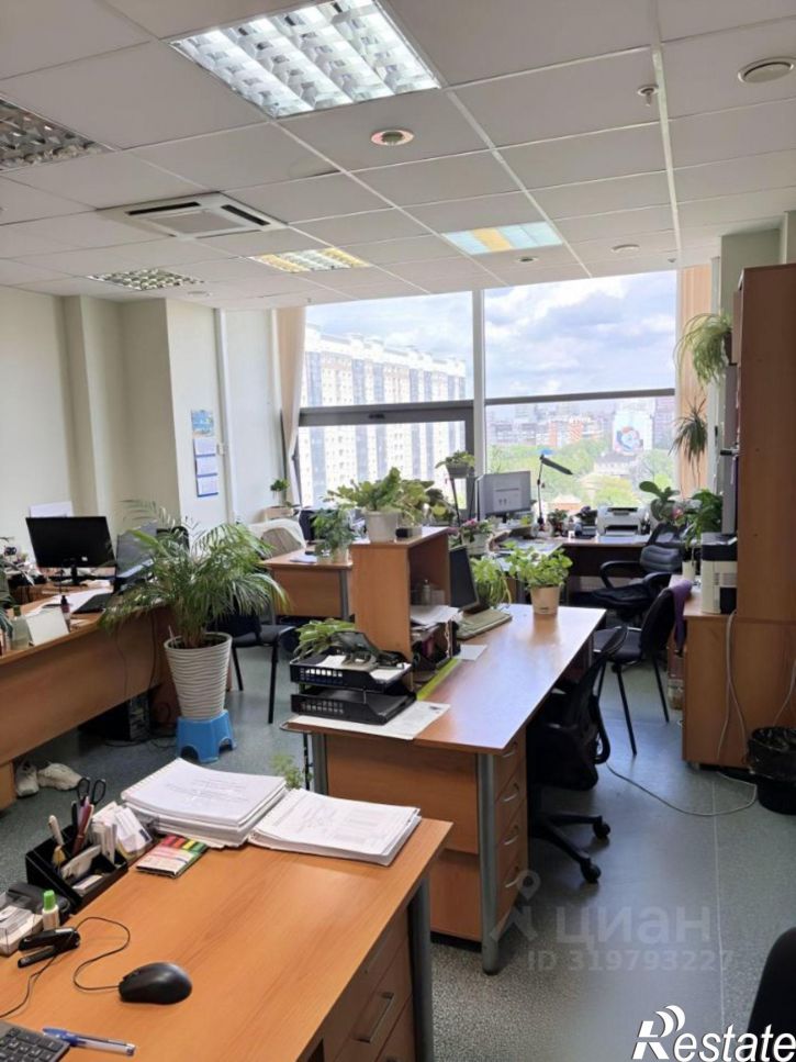 Офис улица Пушкина