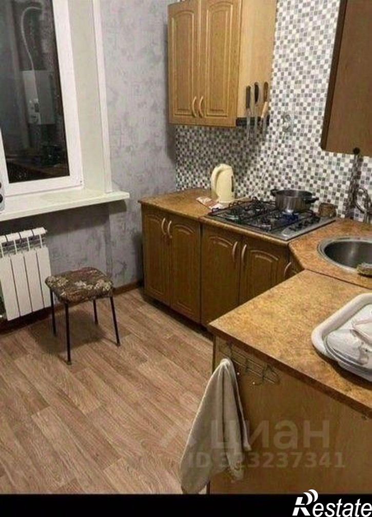 2-комн квартира улица Энтузиастов, 27,  д. 27