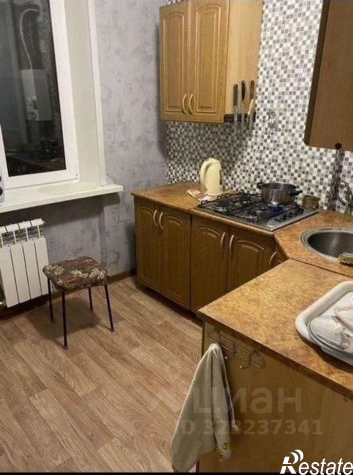 2-комн квартира улица Энтузиастов, 27,  д. 27