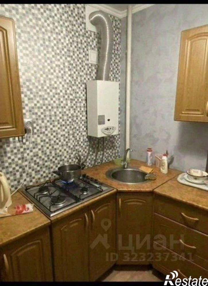 2-комн квартира улица Энтузиастов, 27,  д. 27