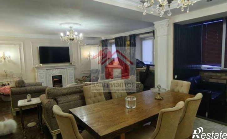 3-комн квартира ул Академика Павлова, 80,  д. 80