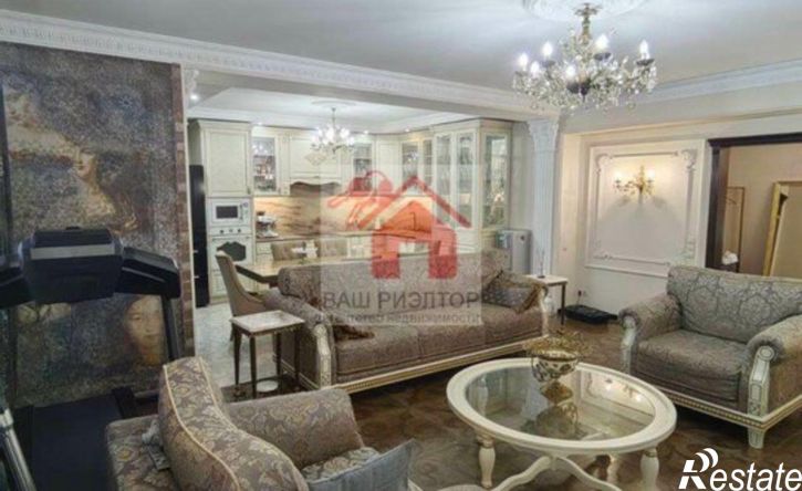 3-комн квартира ул Академика Павлова, 80,  д. 80