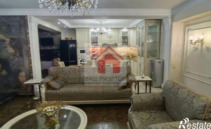 3-комн квартира ул Академика Павлова, 80,  д. 80