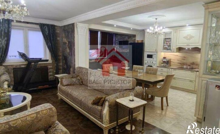 3-комн квартира ул Академика Павлова, 80,  д. 80