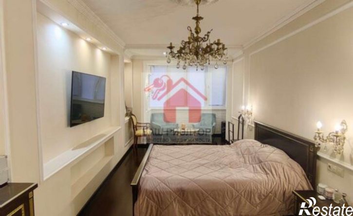 3-комн квартира ул Академика Павлова, 80,  д. 80