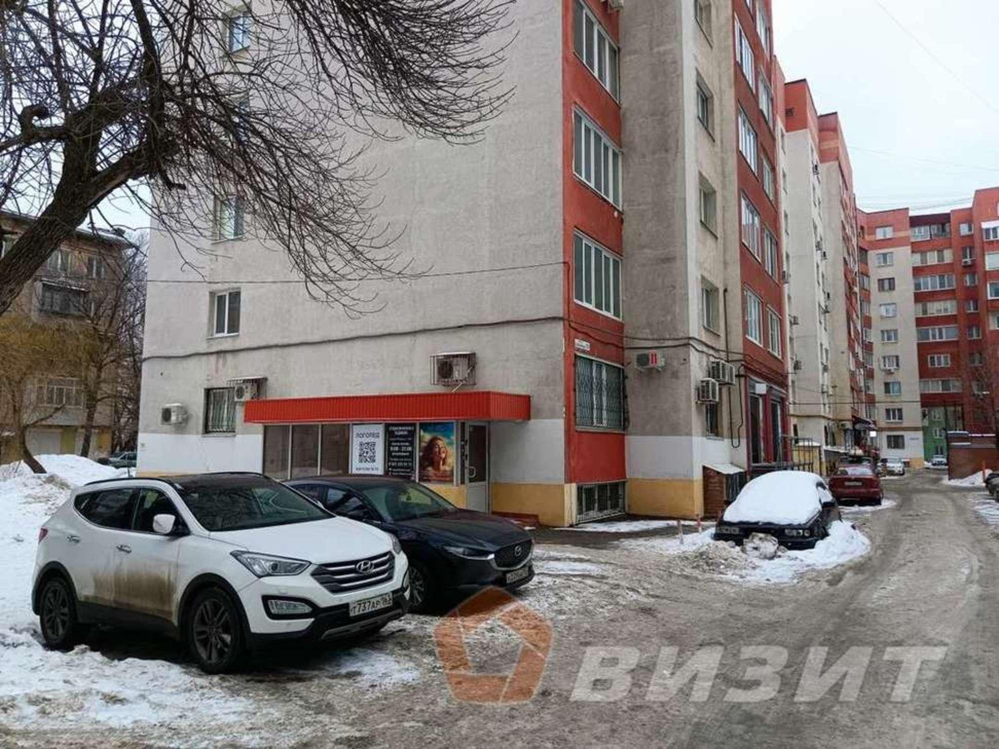 Купить офис, помещение под офис за 12 700 000 рублей на Гагарина улица, 53