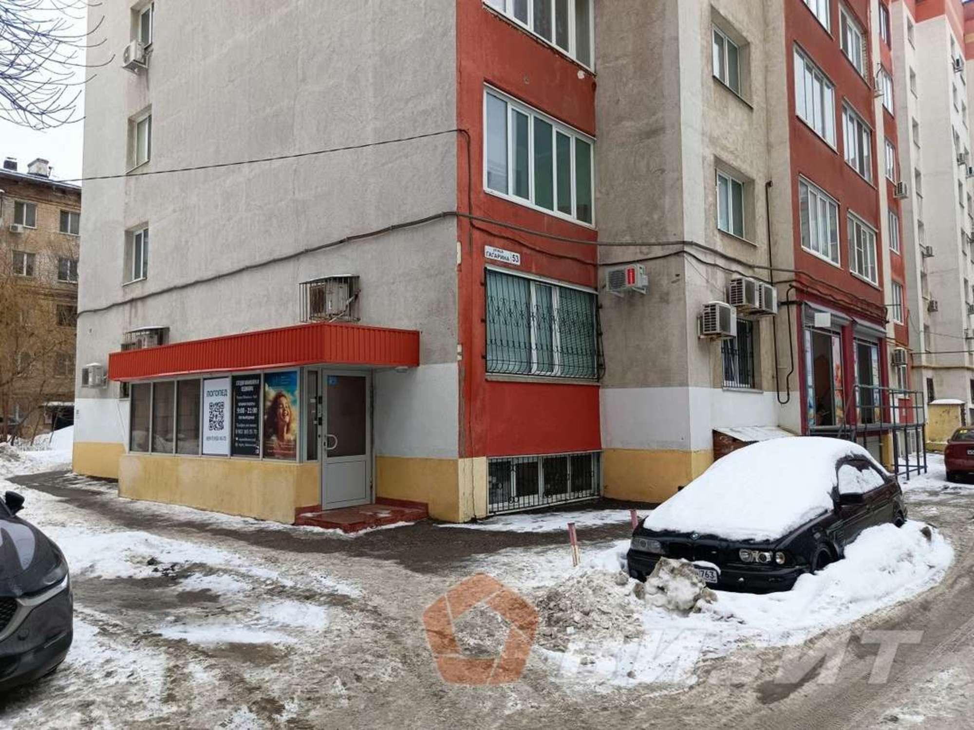 Купить офис, помещение под офис за 12 700 000 рублей на Гагарина улица, 53