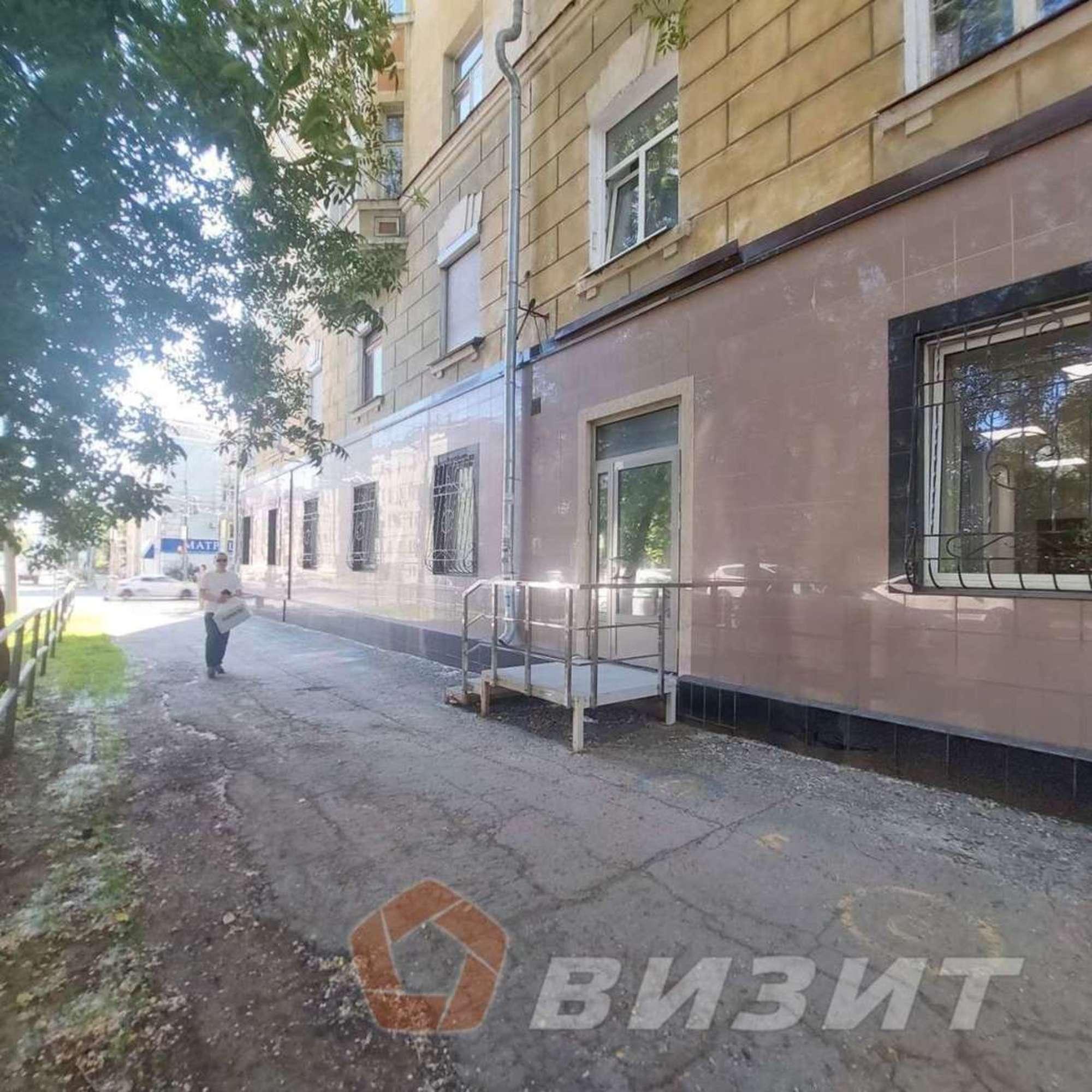 Купить торговое помещение за 60 000 000 рублей на Масленникова проспект, 24