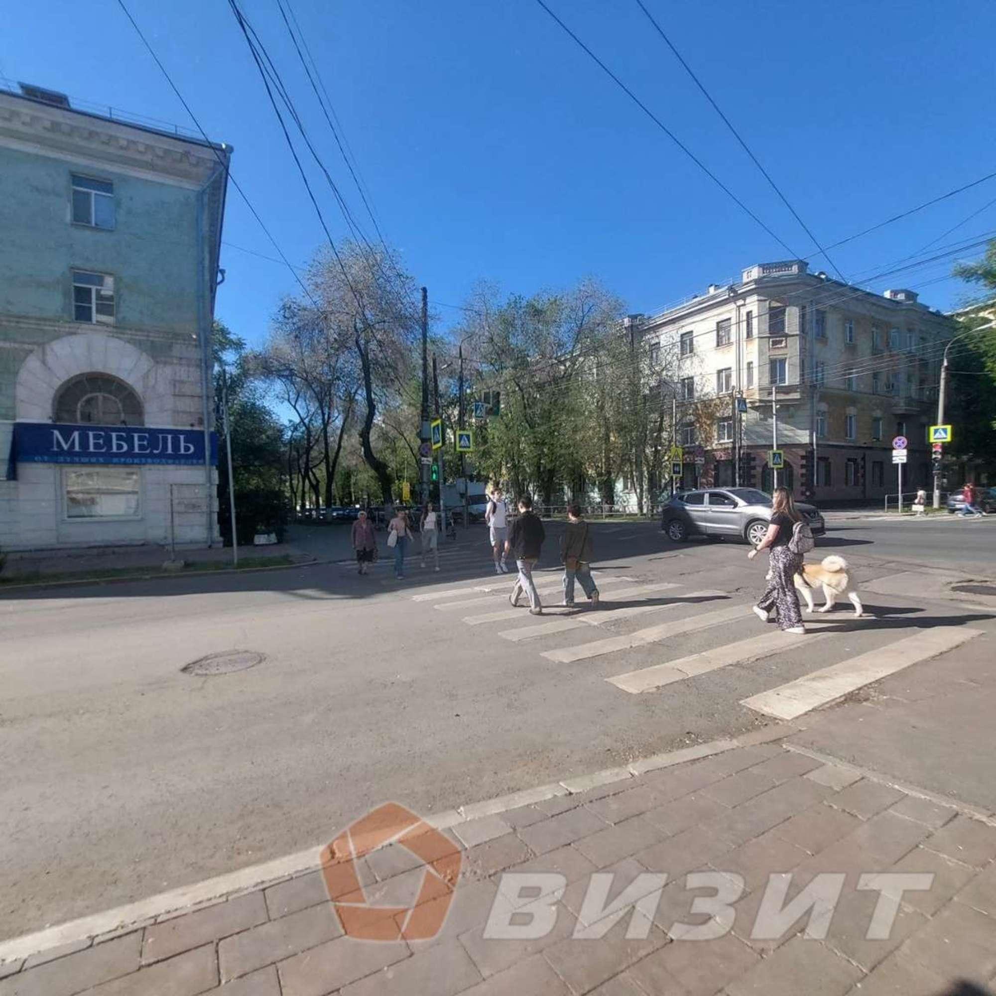 Купить торговое помещение за 60 000 000 рублей на Масленникова проспект, 24