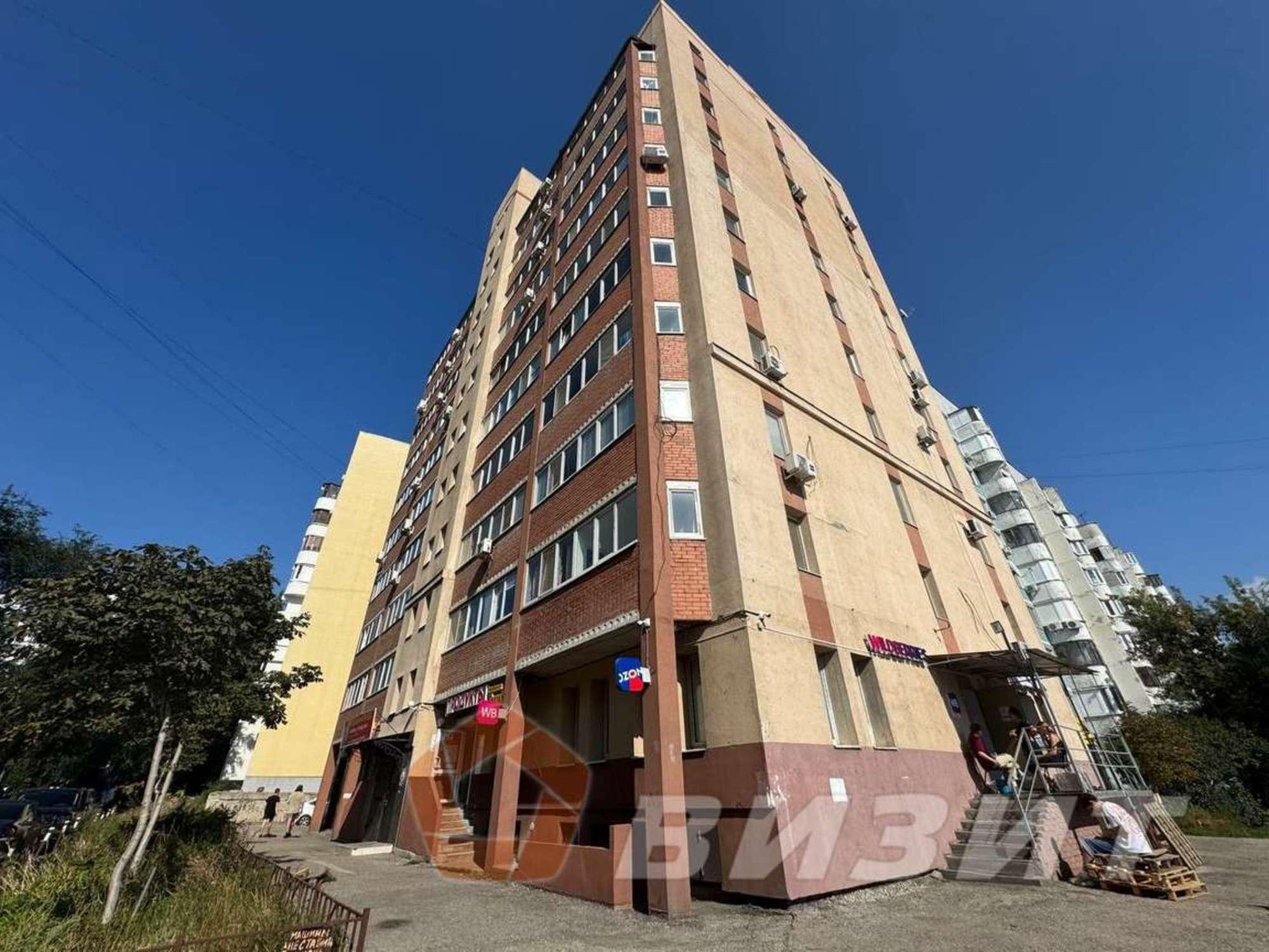 Купить торговое помещение за 7 450 000 рублей на Пензенская улица, 41