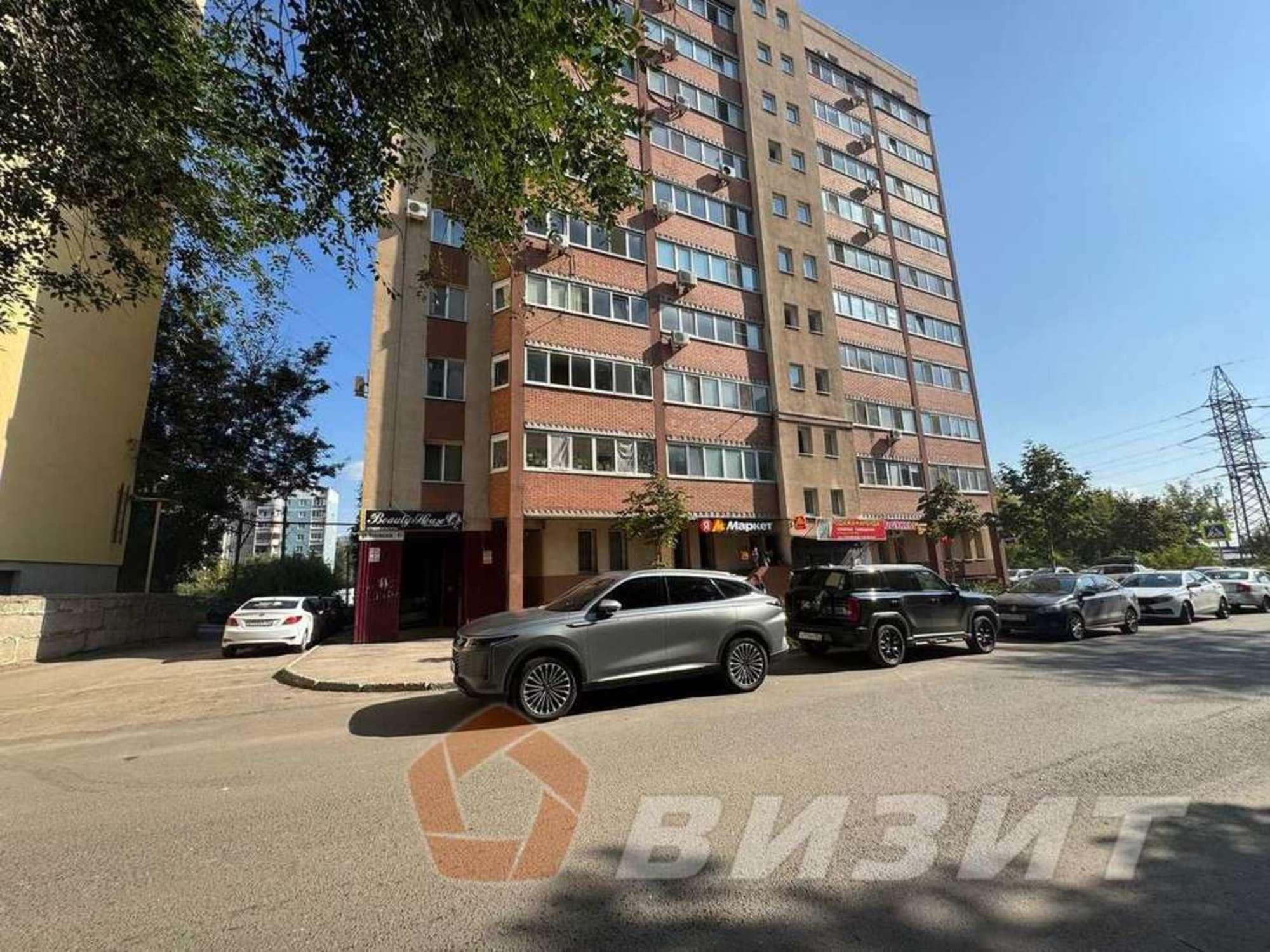Купить торговое помещение за 7 450 000 рублей на Пензенская улица, 41