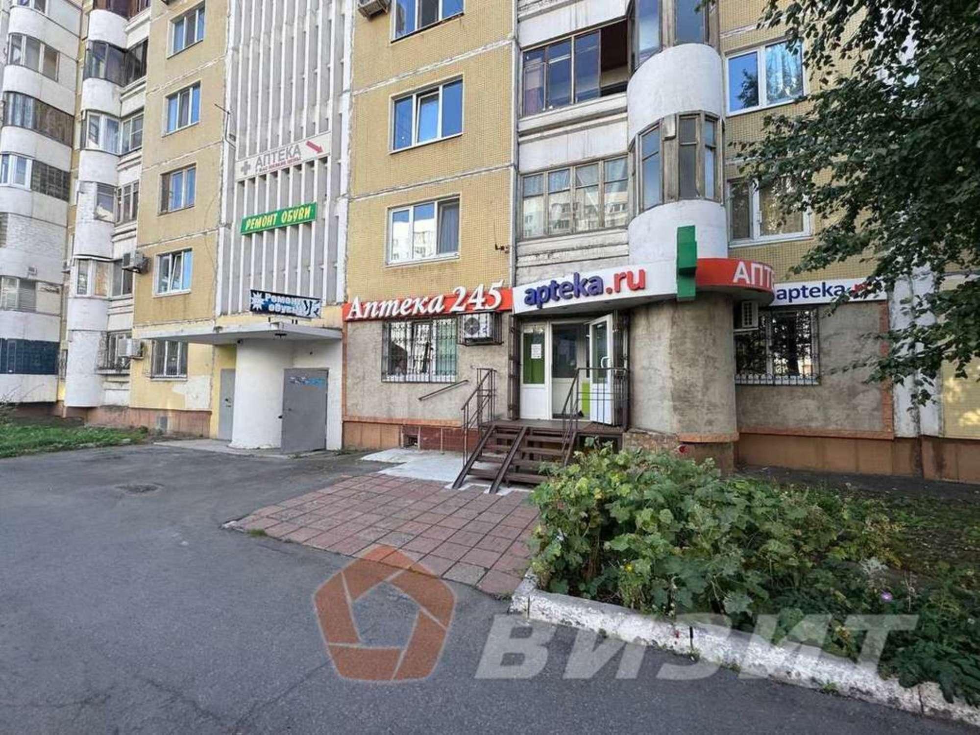 Купить торговое помещение за 7 450 000 рублей на Пензенская улица, 41