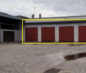 склад 230 кв м Бельский переулок, 5Ак1