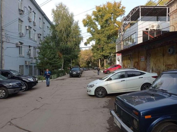 Офис Ерошевского улица, 3