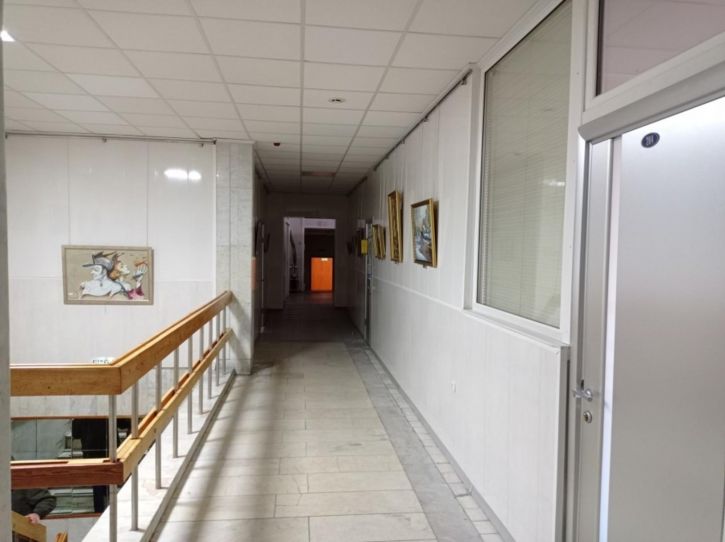 Офис Ерошевского улица, 3
