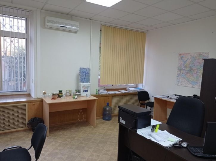Офис Ерошевского улица, 3