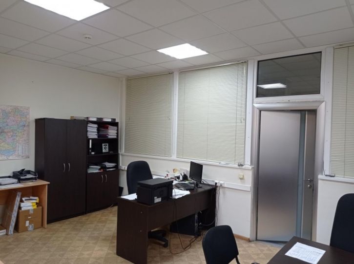 Офис Ерошевского улица, 3