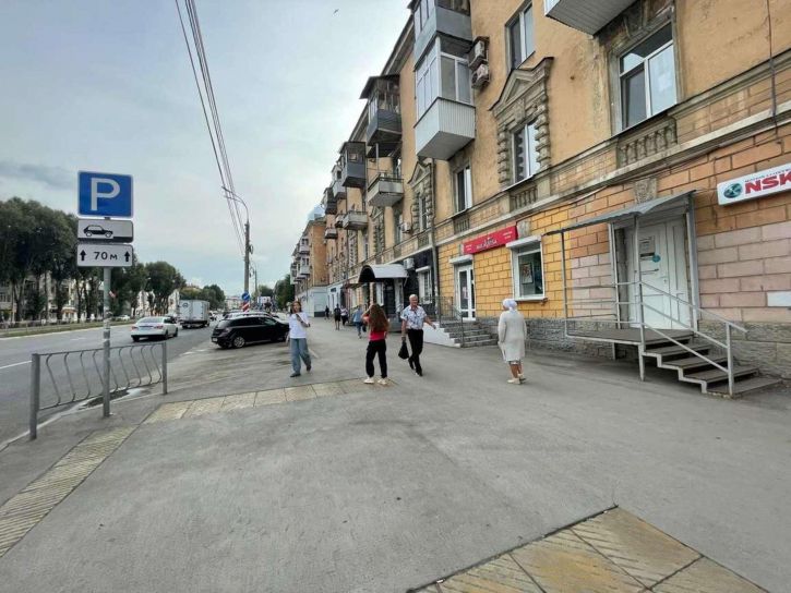 Торговое помещение Победы улица, 10