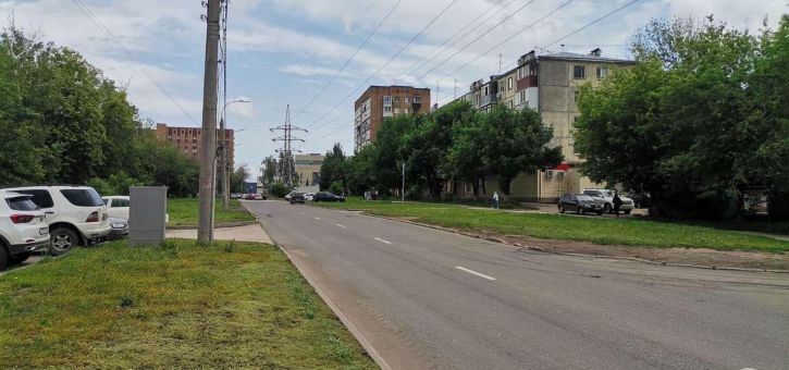 Офис Мяги улица, 24А