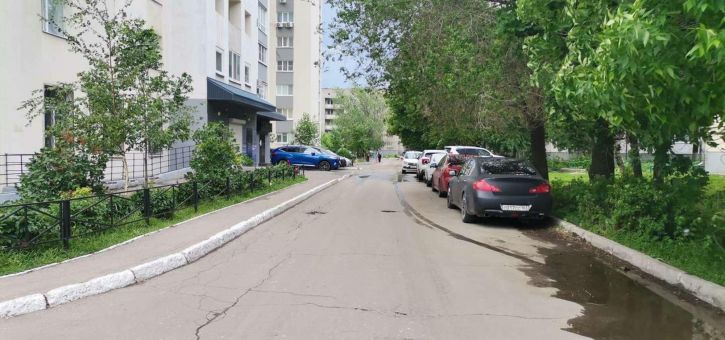 Офис Мяги улица, 24А
