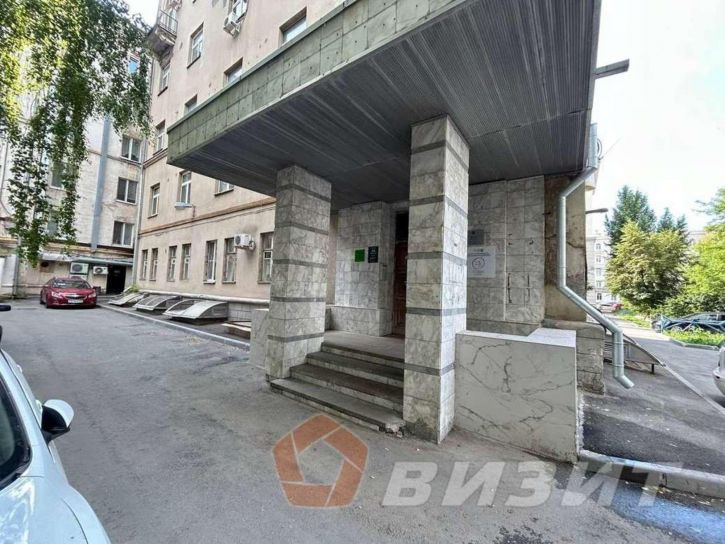 Помещение свободного назначения Самарская улица, 190