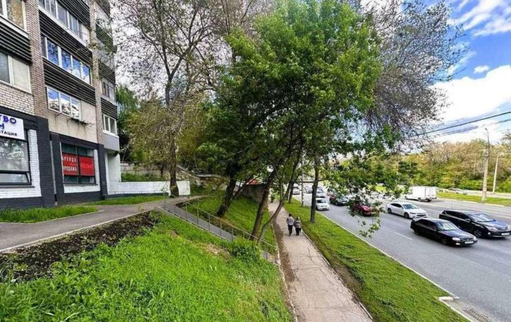 Торговое помещение Авроры улица, 68