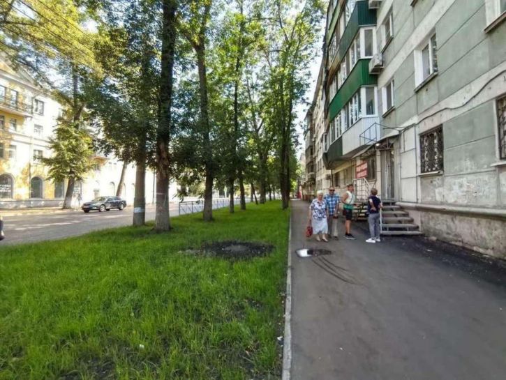 Торговое помещение Металлургов проспект, 15