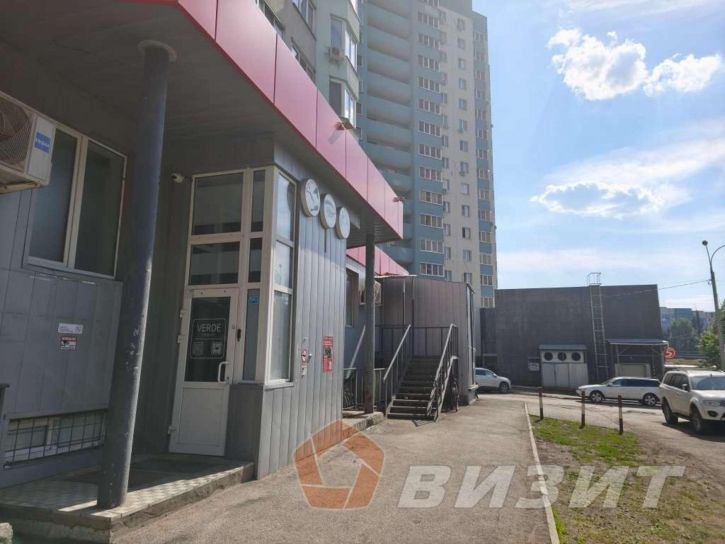 Торговое помещение Молодежная улица, 8Б