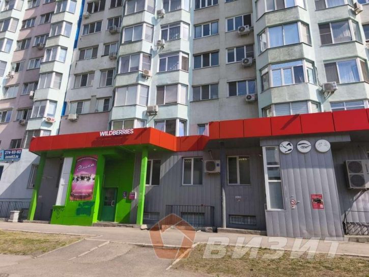 Торговое помещение Молодежная улица, 8Б