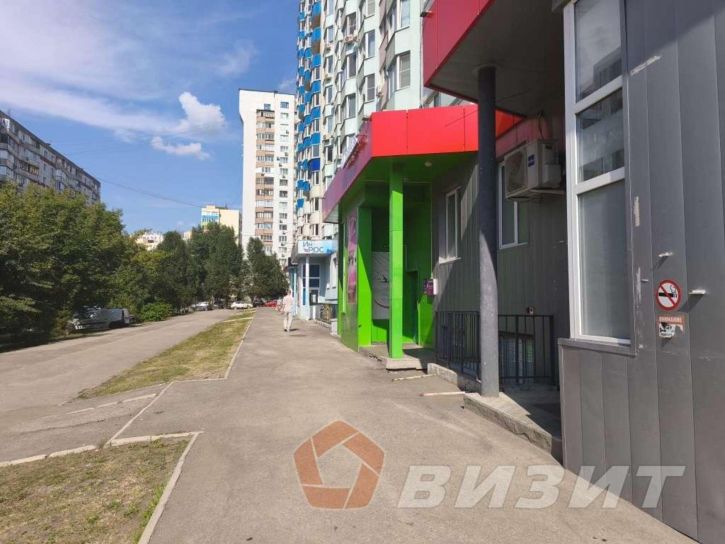 Торговое помещение Молодежная улица, 8Б